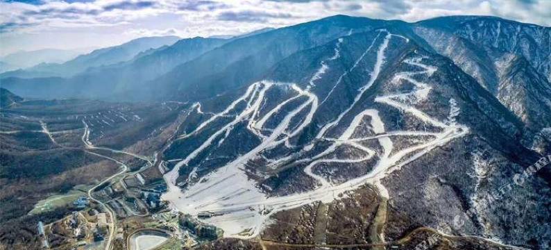 太白鑫旭民宿图片