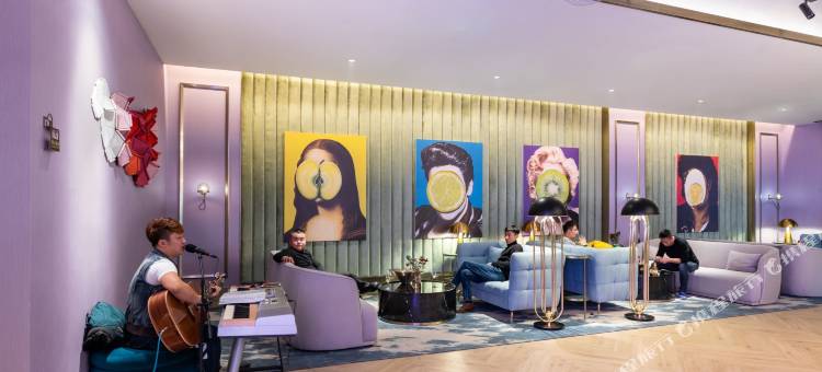逸尚酒店(上海虹桥国展中心江桥万达店)图片
