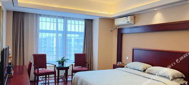 格林豪泰酒店(北京奥林匹克公园国家网球中心店)图片