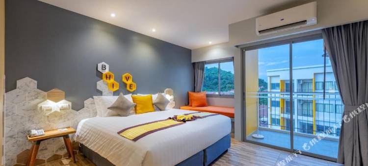 普吉岛比海弗精品酒店(Beehive Boutique Hotel Phuket)图片
