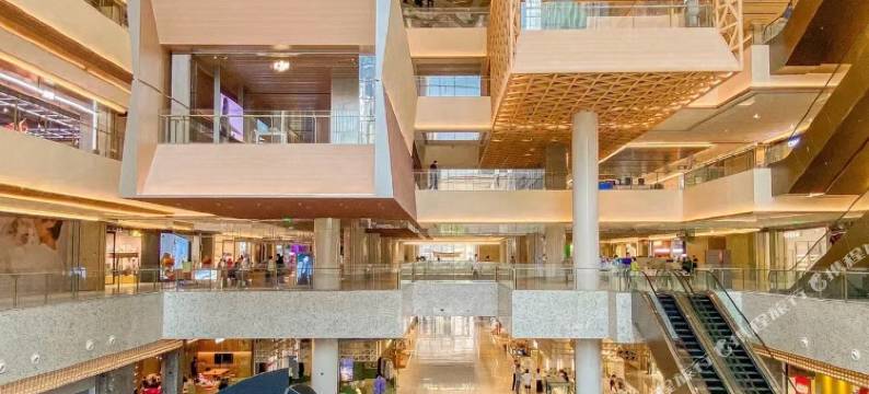 麗枫酒店(深圳罗湖宝能中心笋岗地铁站店)图片