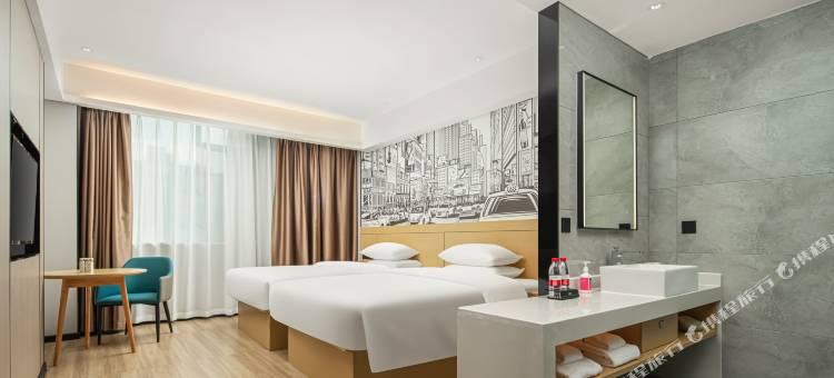 城市便捷酒店(柳州柳东雒容店)图片