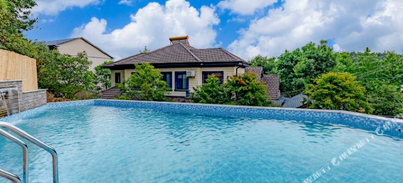 临安太湖源花涧·依山居度假民宿图片