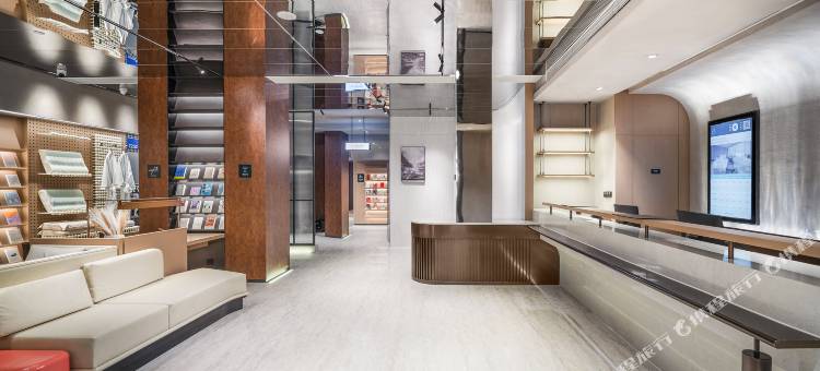 成都九眼桥牛王庙地铁站亚朵酒店图片