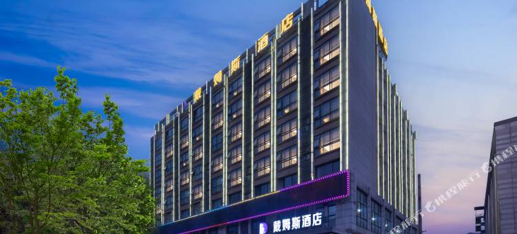 戴姆斯酒店(益阳大道店)图片