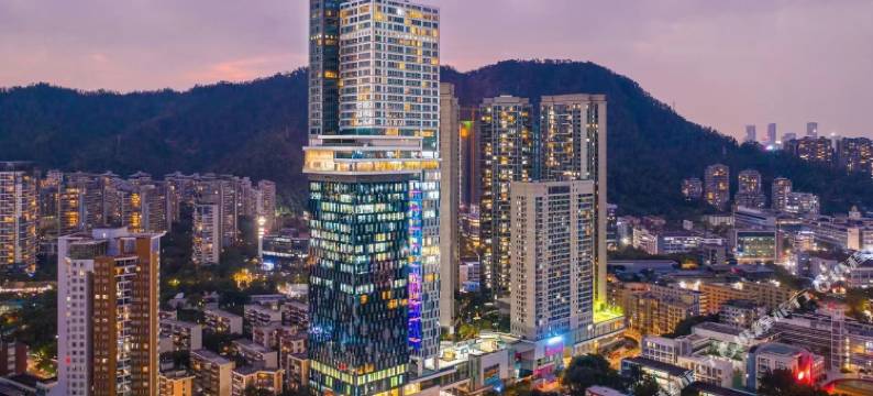 星汇公寓(广州黄埔南岗万达店)图片