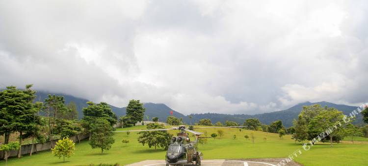 巴拉巴特尼亚加拉酒店(Niagara Hotel Lake Toba & Resorts)图片