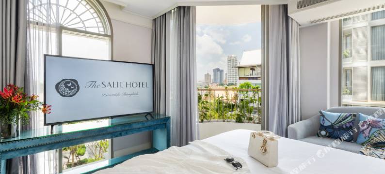 曼谷河畔萨利尔酒店(The Salil Hotel Riverside Bangkok)图片