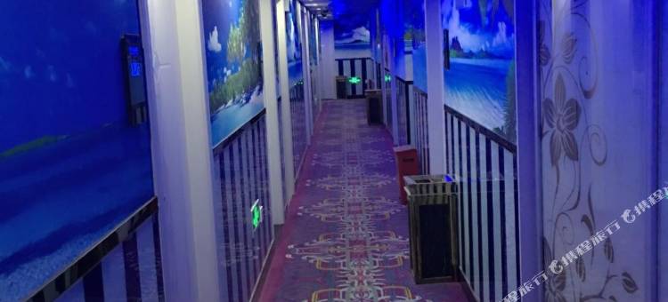 上海序园时尚宾馆图片