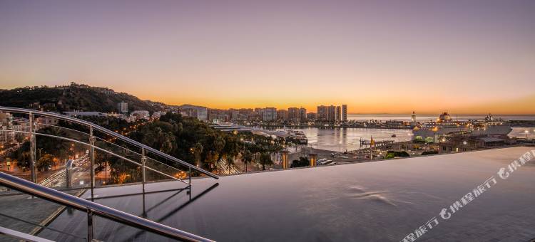 只有你马拉加酒店(Only You Hotel Málaga)图片