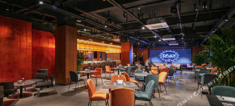 ZMAX满兮酒店(杭州宋城美院店)图片