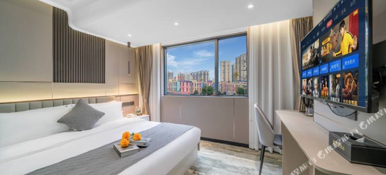 御墅酒店(广安邻水汽车客运站店)图片