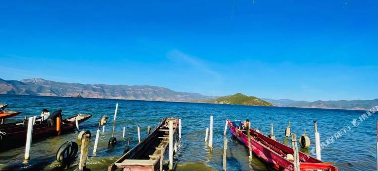 泸沽湖水岸花宿客栈图片