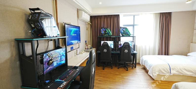 摩戏电竞民宿(惠州博罗店)图片