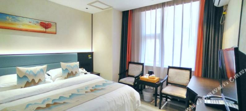 如家派柏·云酒店(延平大剧院店)图片