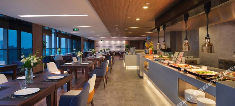 苏州盛捷苏州湾服务公寓图片