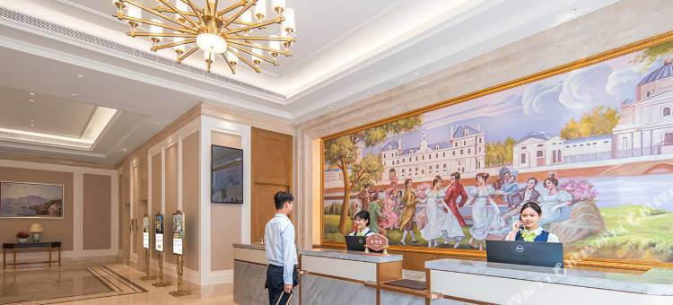 维也纳酒店(深圳国际会展中心蚝乡地铁站店)图片