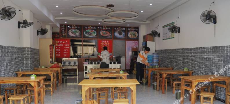 西双版纳景洪雨林云想度假酒店图片