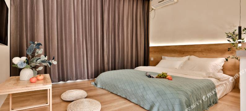 阿森那美民宿客栈(北戴河鸽子窝碧螺塔店)图片