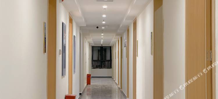 遇见初夏智慧民宿(万州北站店)图片