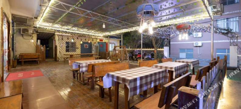 涠洲岛鑫雅居海景民宿(南湾街石螺口海滩景区店)图片