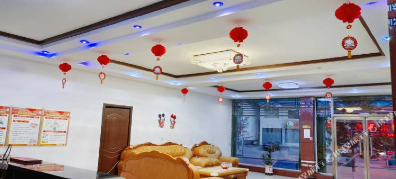 宁武怡馨宾馆图片