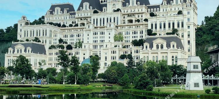 泊瑶细漫酒店(花果园购物中心松花路地铁站店)图片