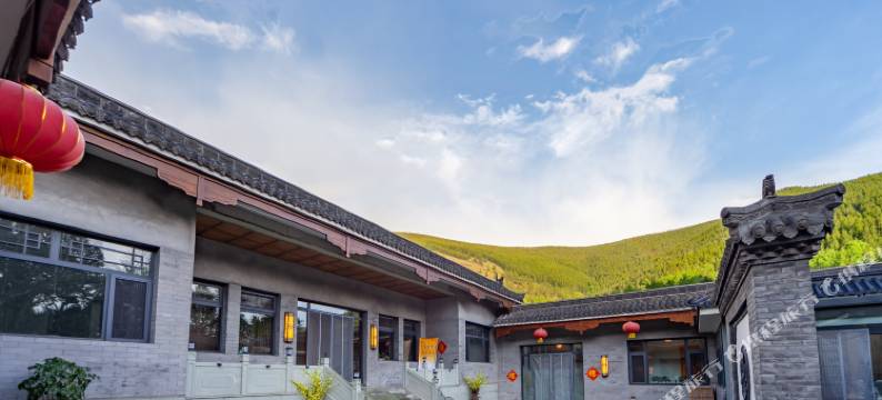 五台山云归处民宿图片