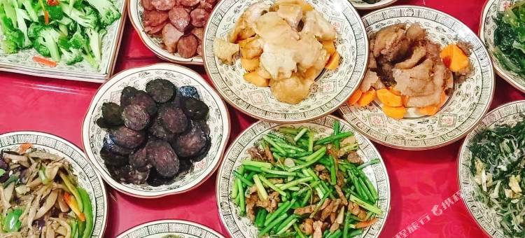 农家小院图片