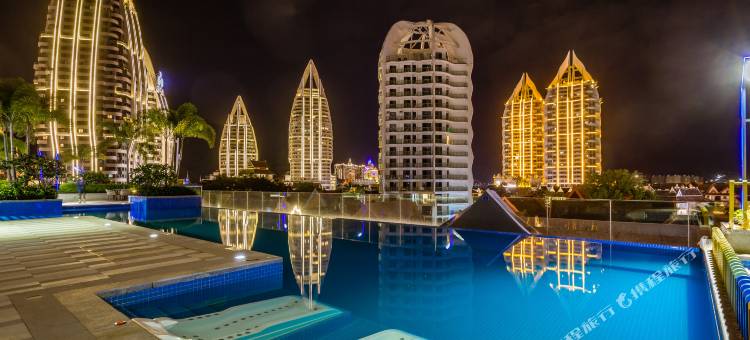 西双版纳景洪栖畔民宿(告庄西双景星光夜市店)图片