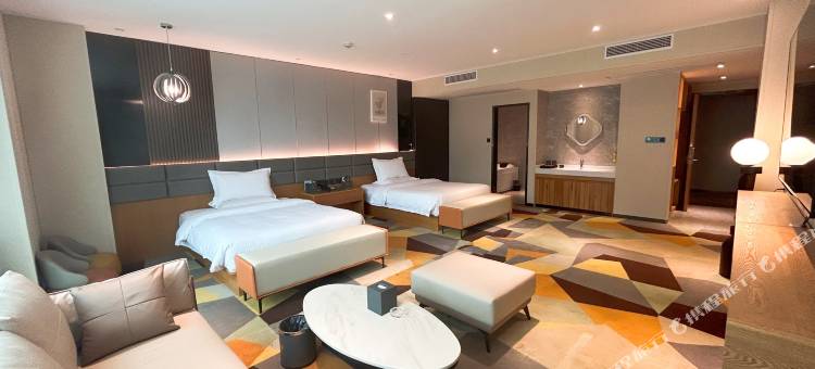 非繁城品酒店(广州花都文旅城狮岭店)图片