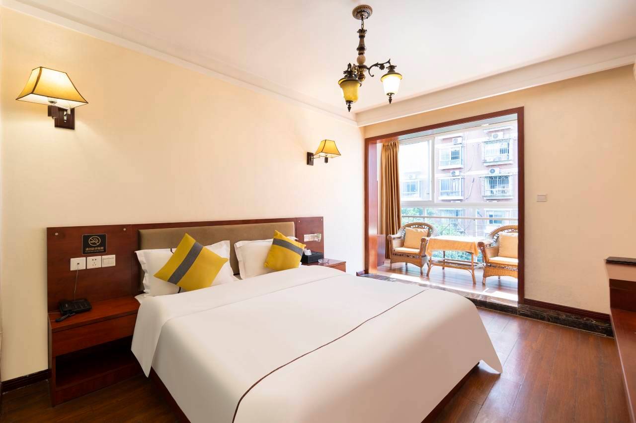 重庆中欧酒店(西南医院店)