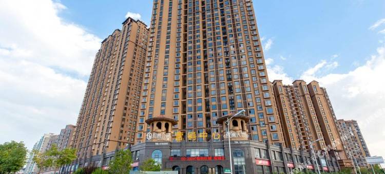 麦瑞公寓(日照观澜公寓店)图片