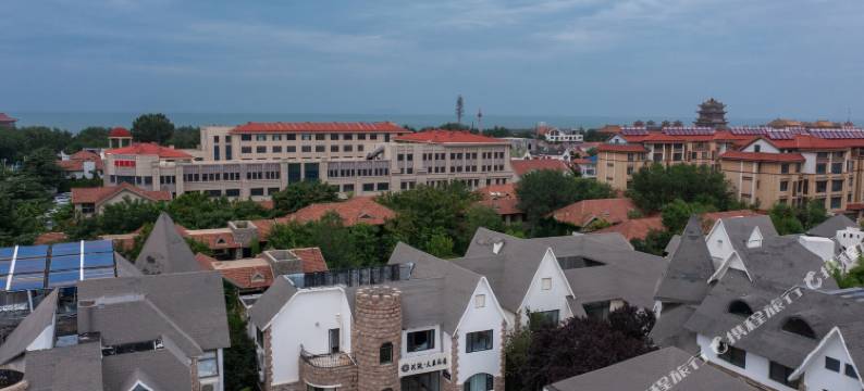 花筑·天幕云居民宿(八仙过海景区店)图片