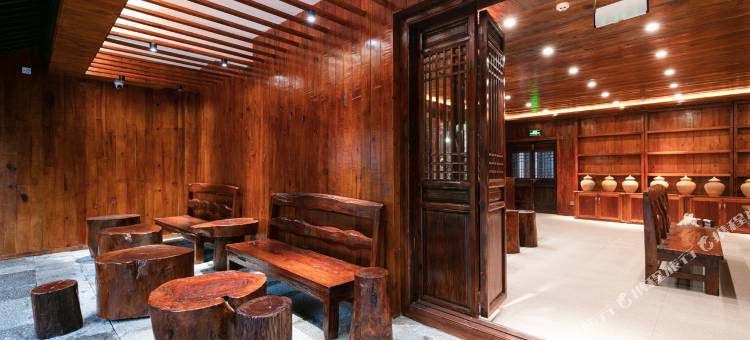 朋来合院客栈(普洱茶小镇店)图片