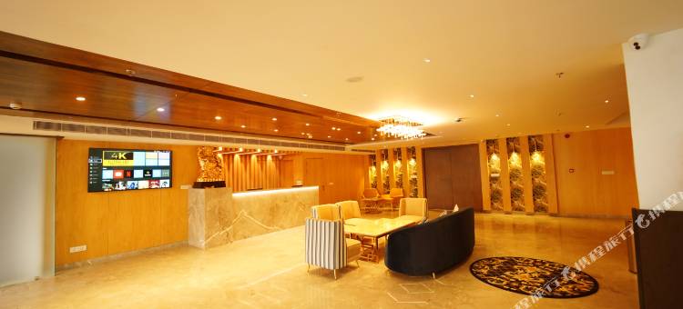 品质酒店精英馆(Quality Inn Elite Levelup Boutique)图片