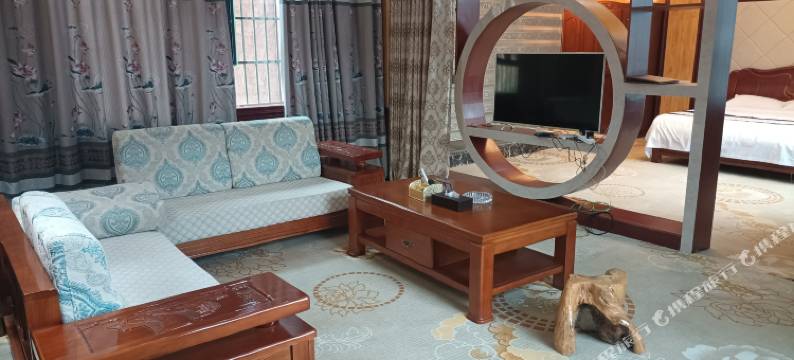 水城烙印酒店图片