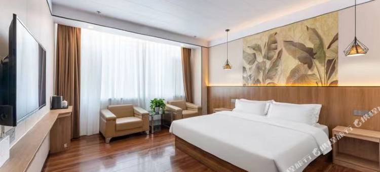 贝壳酒店(济南西站山东国际会展中心店)图片