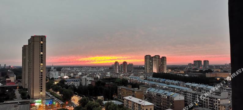 君岚智能酒店(中南望京职业建筑学院店)图片