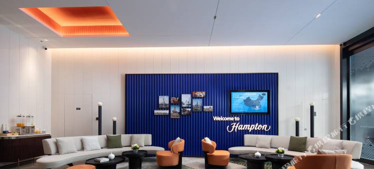 广州新塘希尔顿欢朋酒店图片