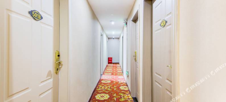 青芒酒店(长沙世界之窗店)图片