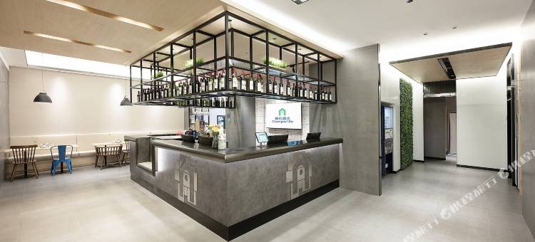 康铂酒店(兰州南关什字店)图片