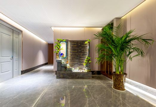 Hanshe Meisu International Hotel (Xi'an Caotang Town BYD Branch)Hotel Overview