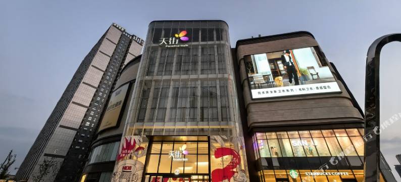 南京奥体岚枫酒店图片