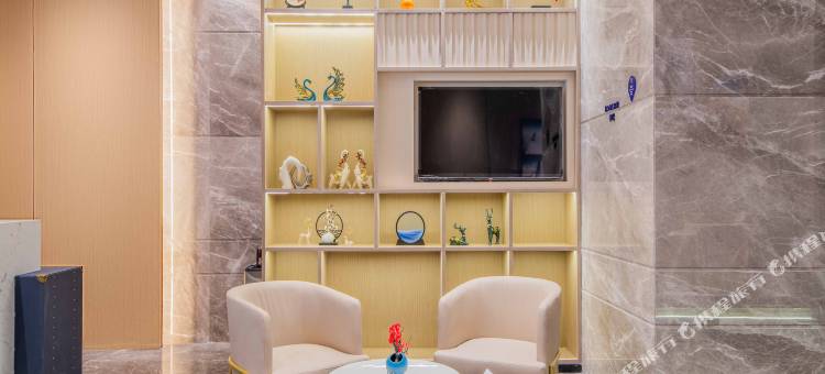 凯里亚德酒店(枣庄西站万达广场店)图片