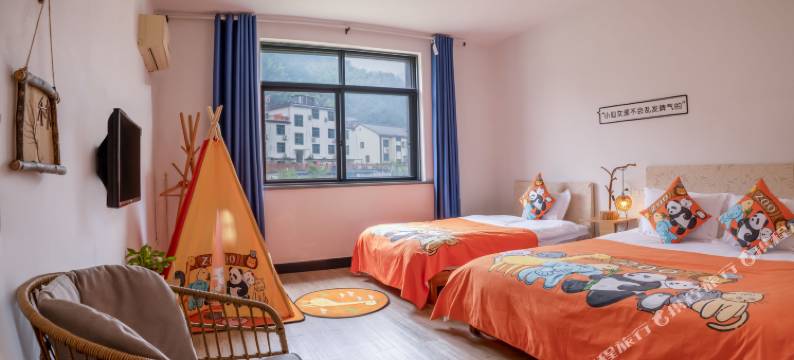 大明山大明小栈图片