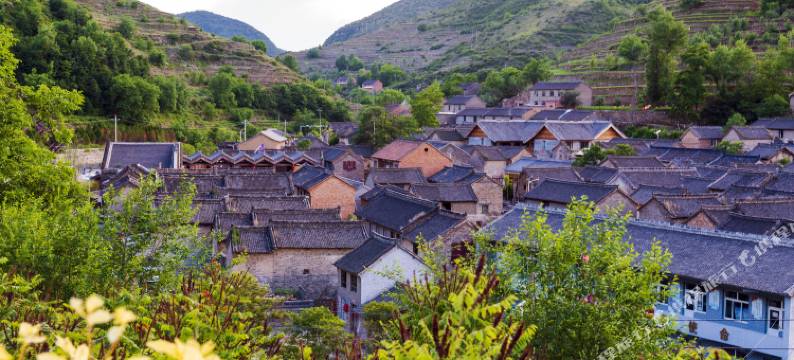 陵川浙水驿站图片