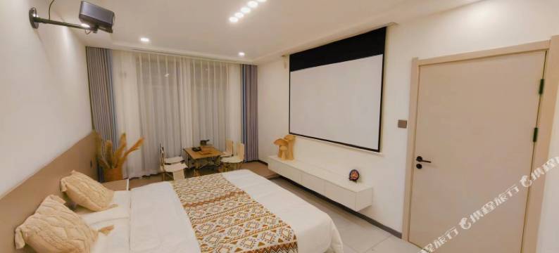 悠闲居民宿图片