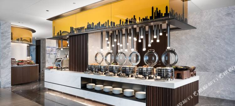 天津生态城希尔顿欢朋酒店图片