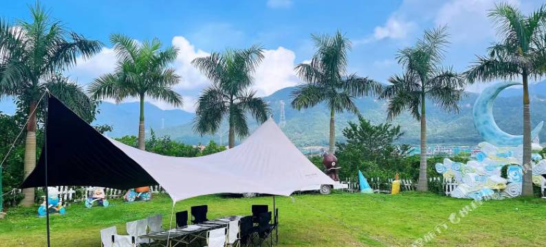 清远静山湖湖畔民宿图片